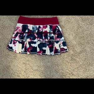 Pace Rival Mid-Rise Skirt